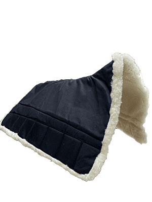 Basic Western Pad- Firm Foams