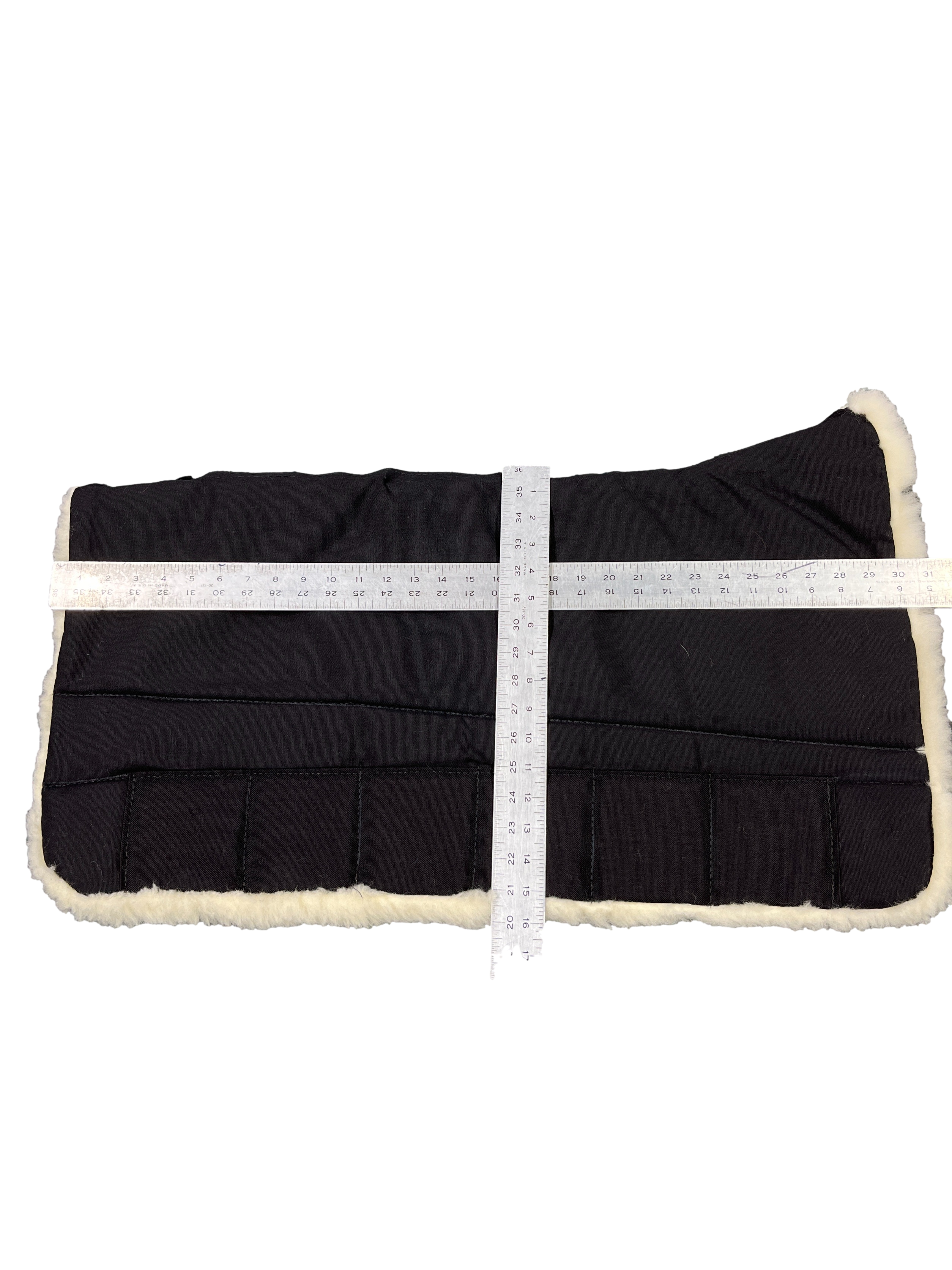 Basic Western Pad- Firm Foams Basic Western Pad- Firm Foams