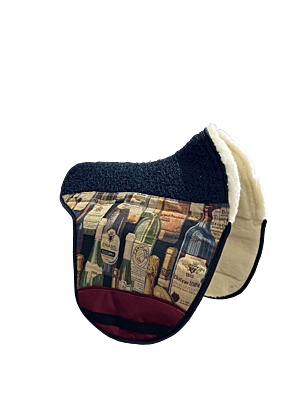 High Peak Wine English Pad