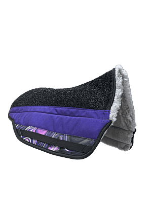 Small Barrel Pad with Liquid Wear Leathers