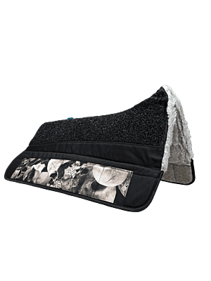 32" Skull Mule Pad