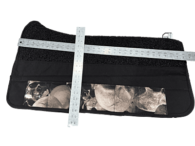 32" Skull Mule Pad 32" Skull Mule Pad