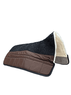 32" Brown Mule Pad