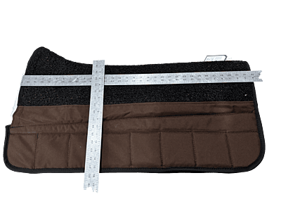 32" Brown Mule Pad 32" Brown Mule Pad