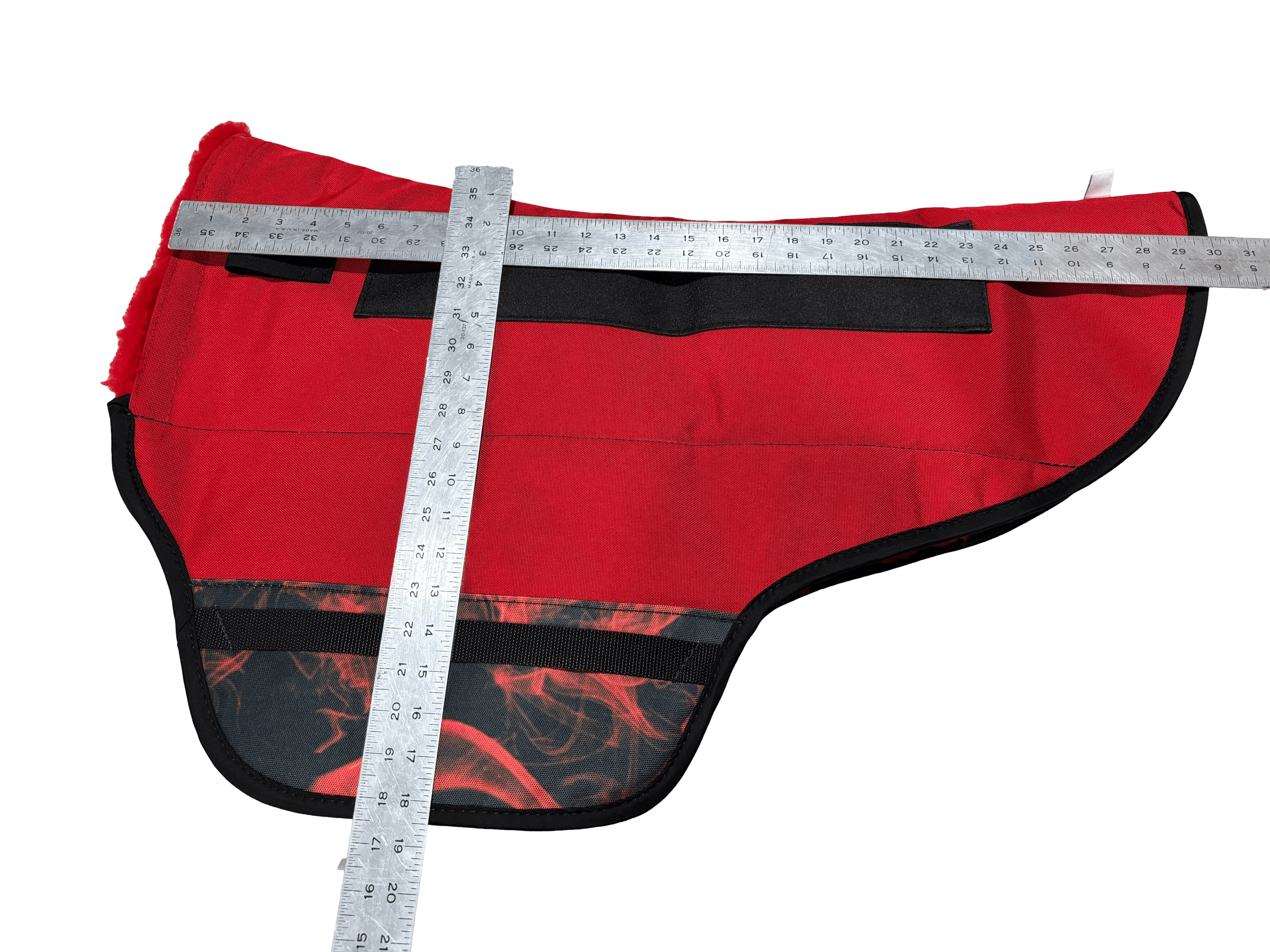 Red Round Skirt Bob Marshall- Fire Wears Red Round Skirt Bob Marshall- Fire Wears