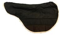 Black Cotton Duck Top Load Endurance Pad Black Cotton Duck Top Load Endurance Pad