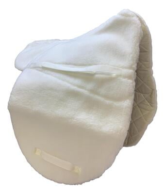 Snow Fleece English Pad