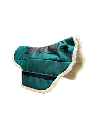 Dark Teal Round Skirt Pad Dark Teal Round Skirt Pad